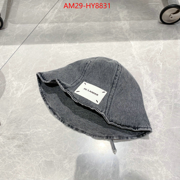 Cap(Hat)-JIL SANDER good quality replica ID: HY8831 $: 29USD