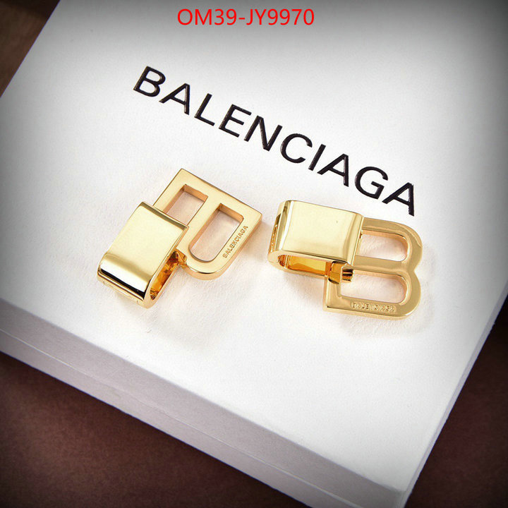 Jewelry-Balenciaga where should i buy to receive ID: JY9970 $: 39USD