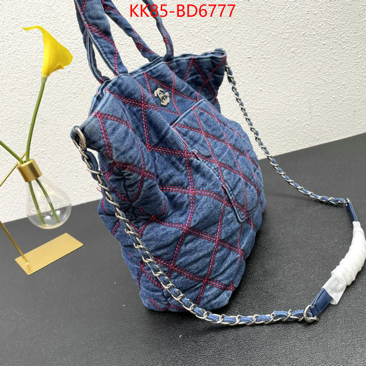 Chanel Bags(4A)-Handbag- perfect replica ID: BD6777 $: 85USD