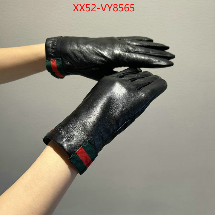 Gloves-Gucci online shop ID: VY8565 $: 52USD