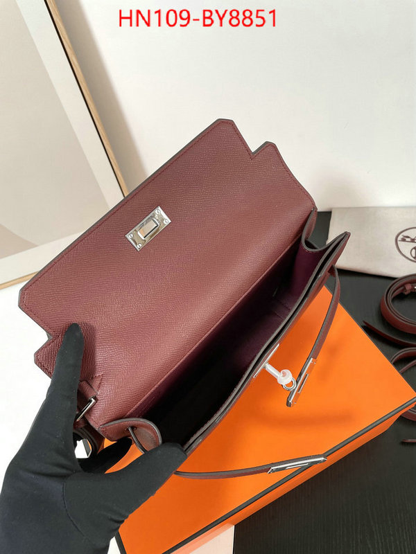 Hermes Bags(4A)-Diagonal- exclusive cheap ID: BY8851 $: 109USD