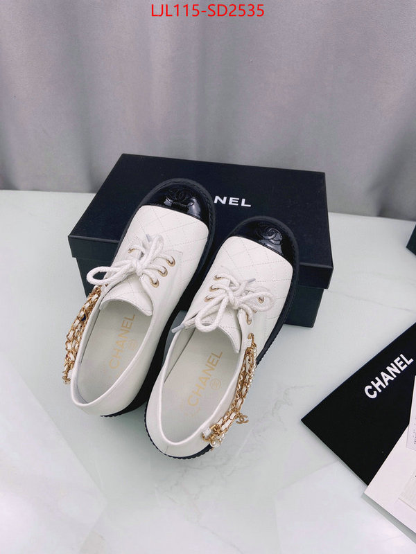 Women Shoes-Chanel replica online ID: SD2535 $: 115USD