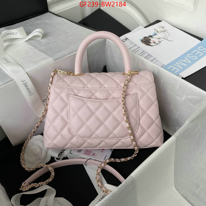 Chanel Bags(TOP)-Diagonal- buy high-quality fake ID: BW2184 $: 239USD