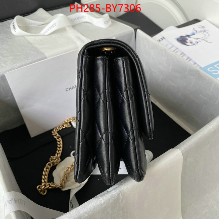 Chanel Bags(TOP)-Diagonal- is it ok to buy replica ID: BY7306 $: 285USD