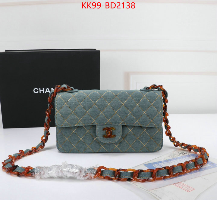 Chanel Bags(4A)-Diagonal- high-end designer ID: BD2138 $: 99USD