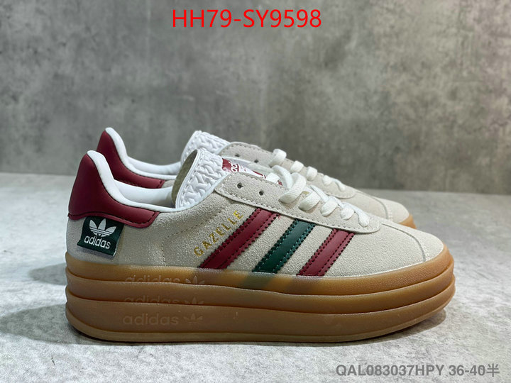 Women Shoes-Adidas aaaaa replica ID: SY9598 $: 79USD