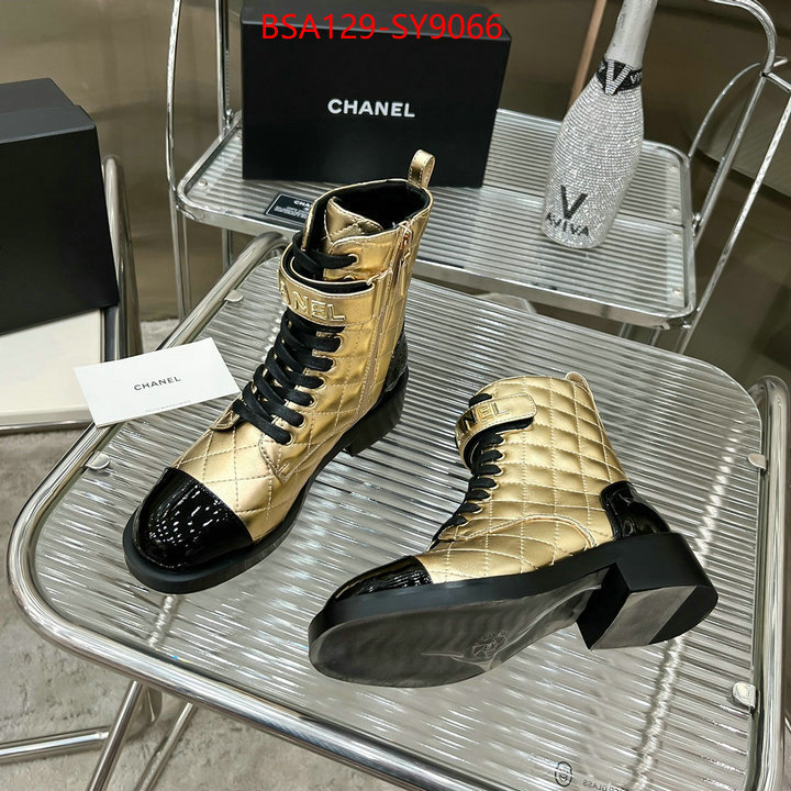 Women Shoes-Chanel online shop ID: SY9066 $: 129USD