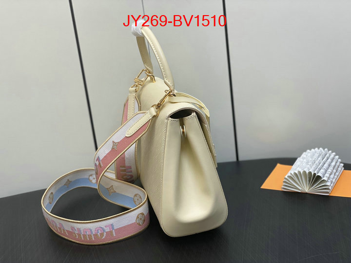 LV Bags(TOP)-Handbag Collection- perfect quality ID: BV1510