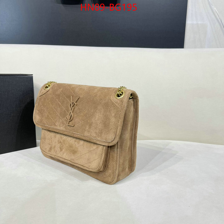 YSL Bags(4A)-Niki Series replica sale online ID: BG195 $: 89USD