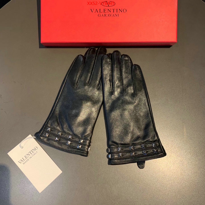 Gloves-Valentino top quality fake ID: VY8445 $: 52USD