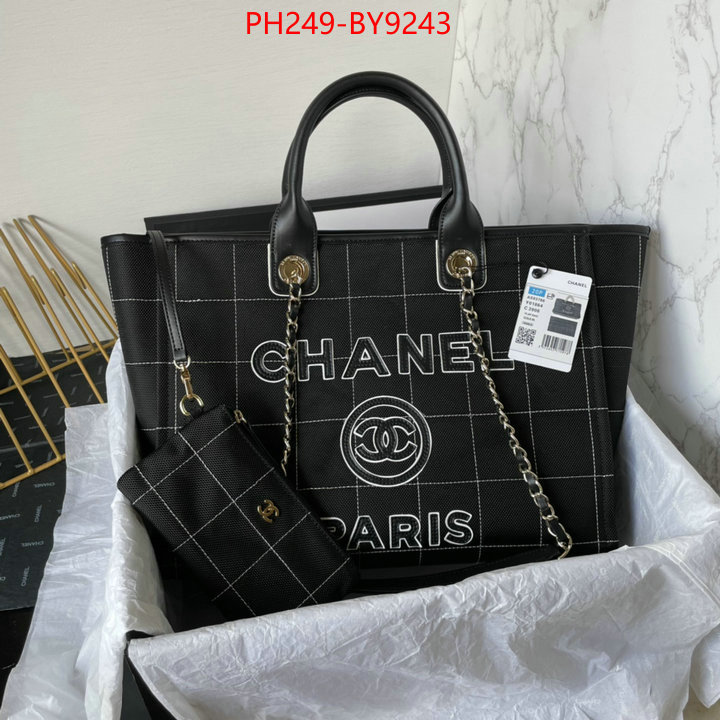 Chanel Bags(TOP)-Handbag- 7 star ID: BY9243 $: 249USD