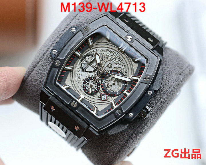 Watch(4A)-Hublot replicas buy special ID: WL4713 $: 139USD