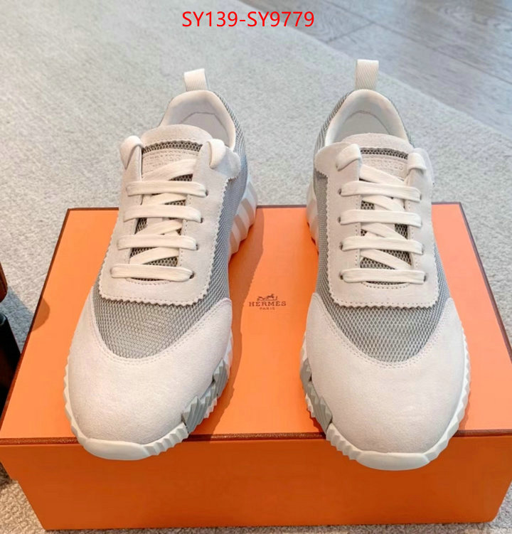 Men Shoes-Hermes shop now ID: SY9779