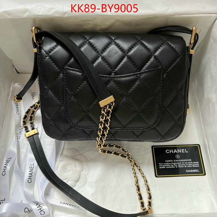 Chanel Bags(4A)-Diagonal- new designer replica ID: BY9005 $: 89USD