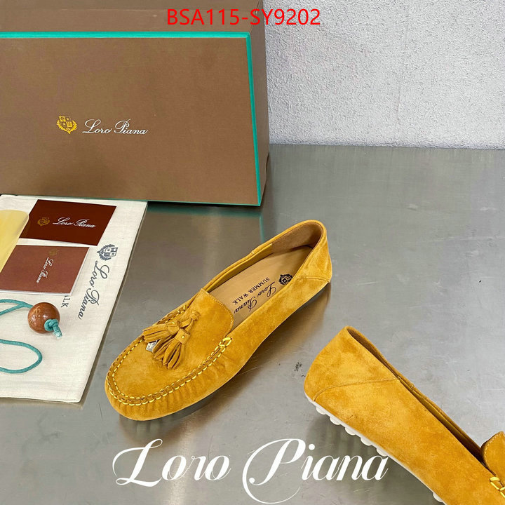 Women Shoes-Loro piana unsurpassed quality ID: SY9202 $: 115USD