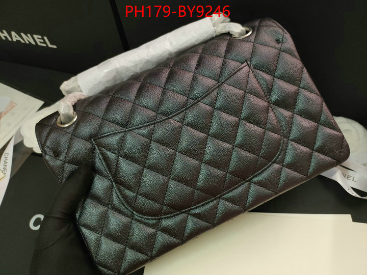 Chanel Bags(TOP)-Diagonal- can you buy replica ID: BY9246 $: 179USD