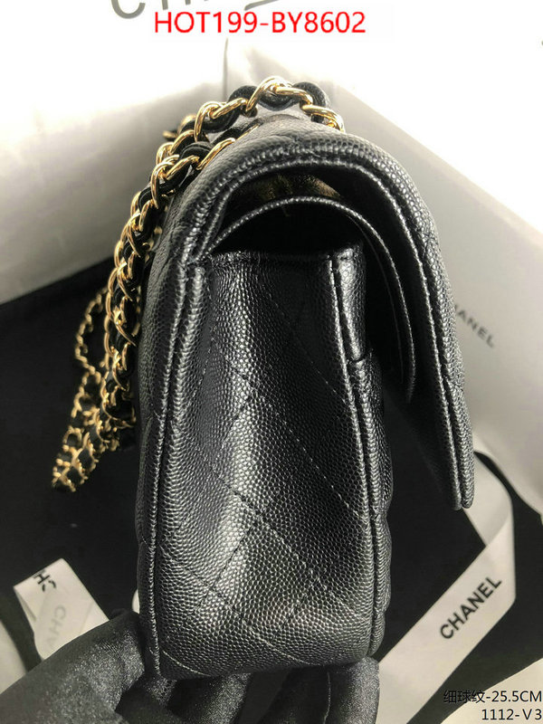 Chanel Bags(TOP)-Diagonal- we offer ID: BY8602 $: 199USD