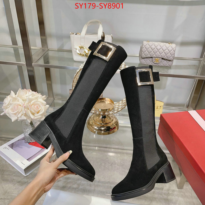 Women Shoes-Rogar Vivier where can you buy replica ID: SY8901 $: 179USD