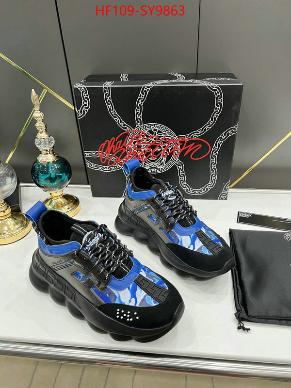 Women Shoes-DG high quality replica designer ID: SY9863 $: 109USD