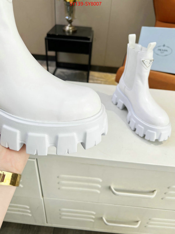 Women Shoes-Boots quality aaaaa replica ID: SY8007 $: 139USD
