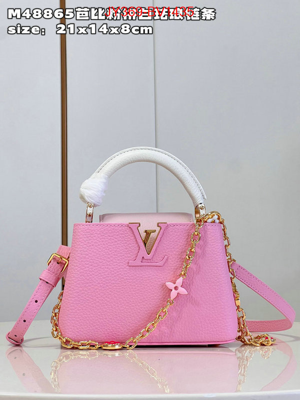 LV Bags(TOP)-Handbag Collection- high ID: BV1435 $: 369USD