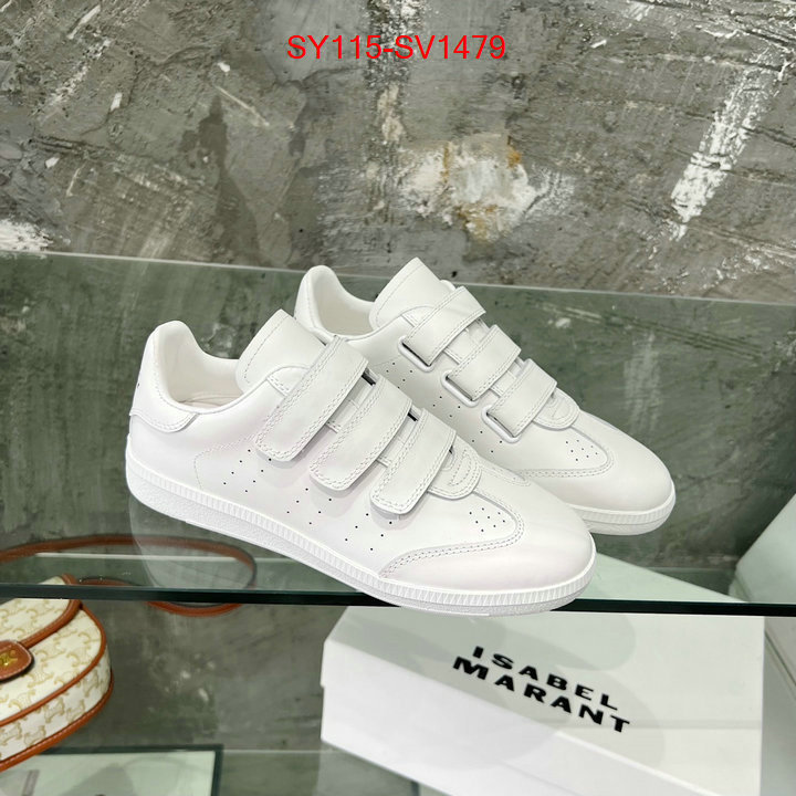 Women Shoes-Isabel Marant where can you buy replica ID: SV1479 $: 115USD