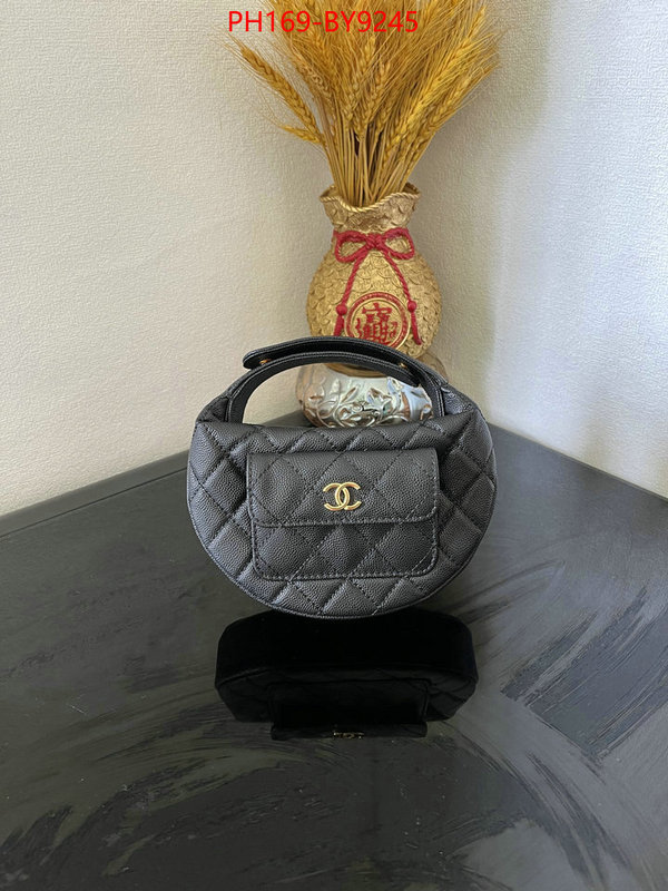 Chanel Bags(TOP)-Diagonal- supplier in china ID: BY9245 $: 169USD