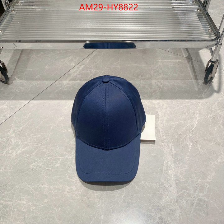 Cap (Hat)-Dior new 2023 ID: HY8822 $: 29USD