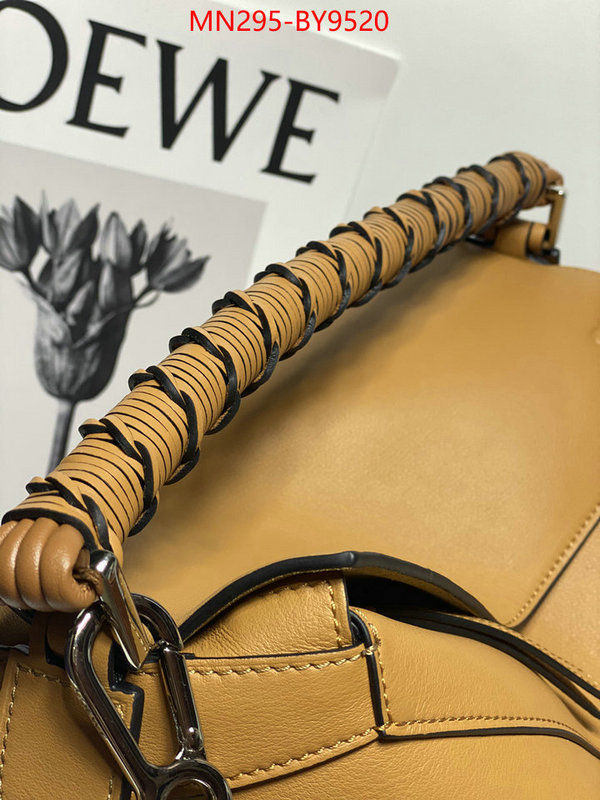 Loewe Bags(TOP)-Puzzle- counter quality ID: BY9520 $: 295USD