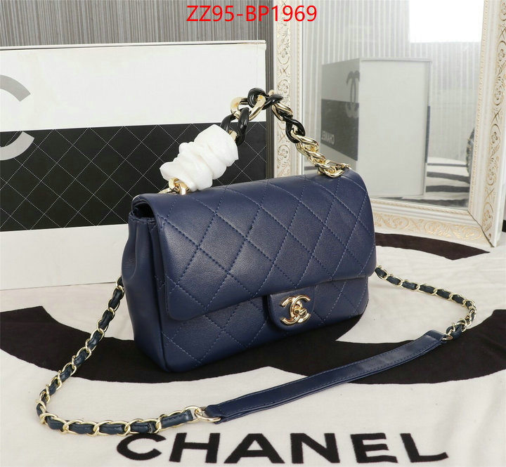 Chanel Bags(4A)-Diagonal- aaaaa+ class replica ID: BP1969 $: 95USD