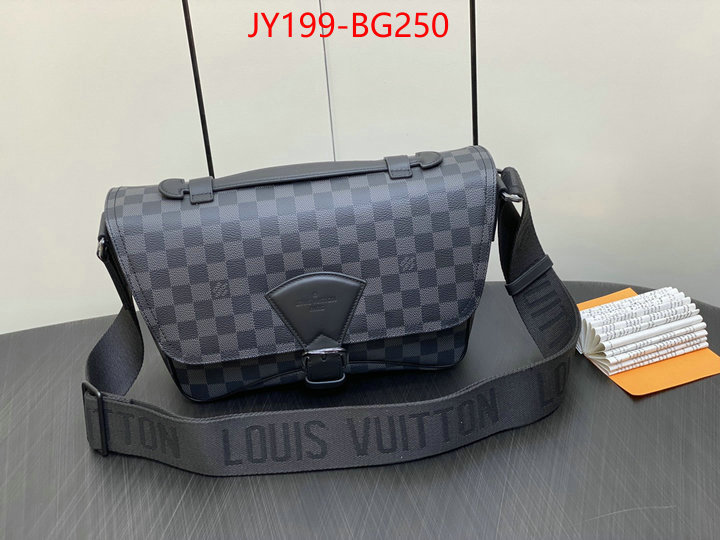 LV Bags(TOP)-Pochette MTis-Twist- high ID: BG250 $: 199USD