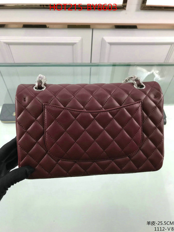 Chanel Bags(TOP)-Diagonal- buy cheap replica ID: BY8603 $: 215USD