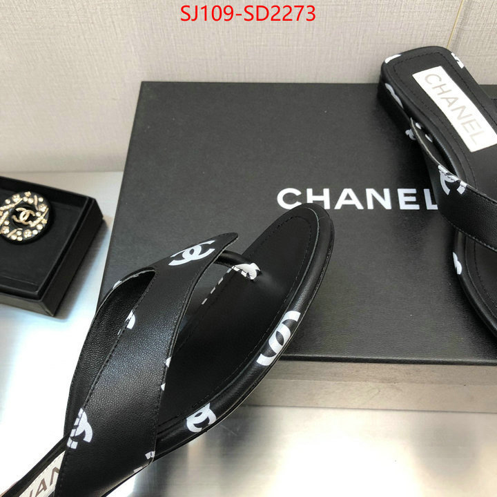 Women Shoes-Chanel online from china ID: SD2273 $: 109USD