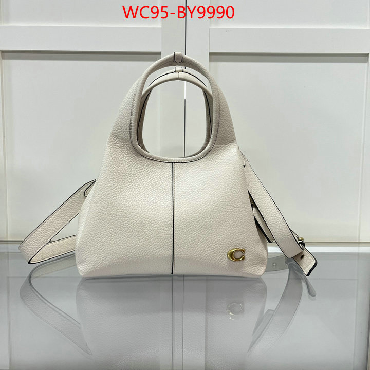 Coach Bags(4A)-Handbag- replcia cheap ID: BY9990 $: 95USD