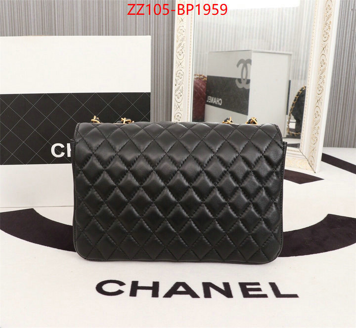 Chanel Bags(4A)-Diagonal- high quality 1:1 replica ID: BP1959 $: 105USD