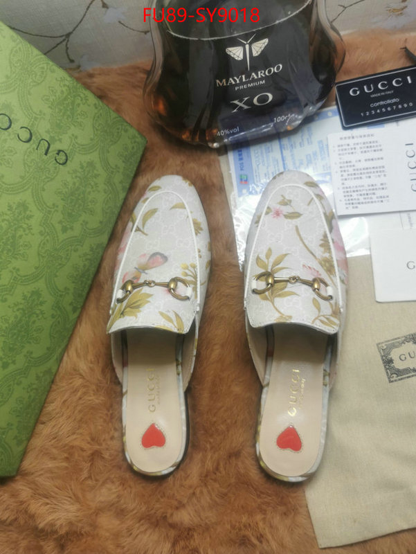 Women Shoes-Gucci sale buy replica ID: SY9018