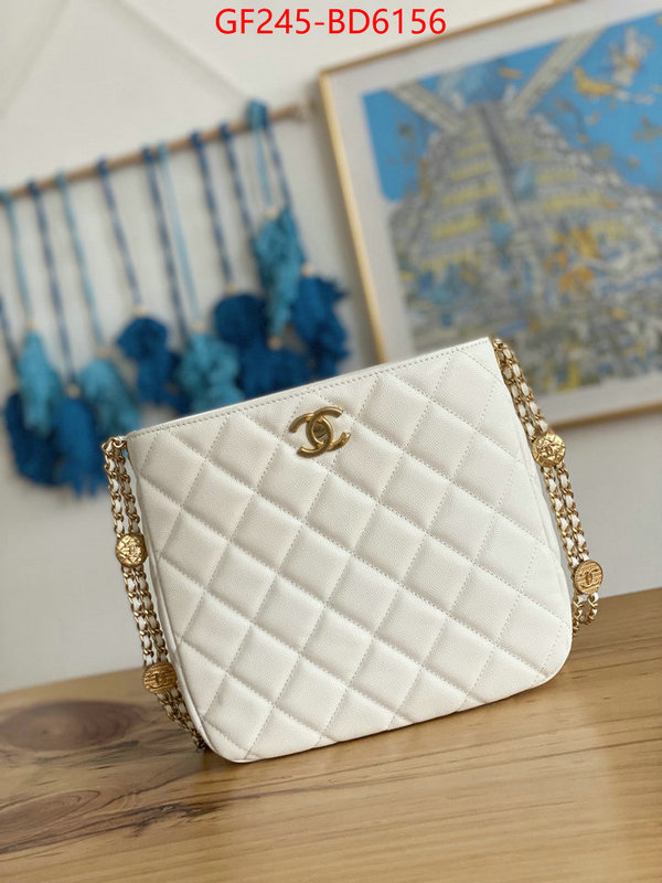Chanel Bags(TOP)-Diagonal- high ID: BD6156 $: 245USD