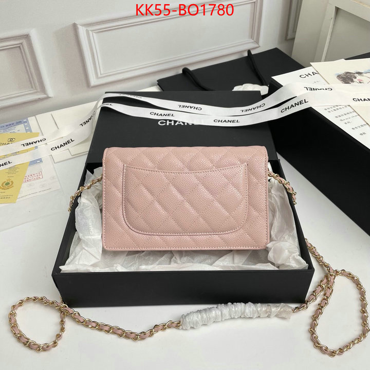 Chanel Bags(TOP)-Diagonal- replica wholesale ID: BO1780 $: 55USD