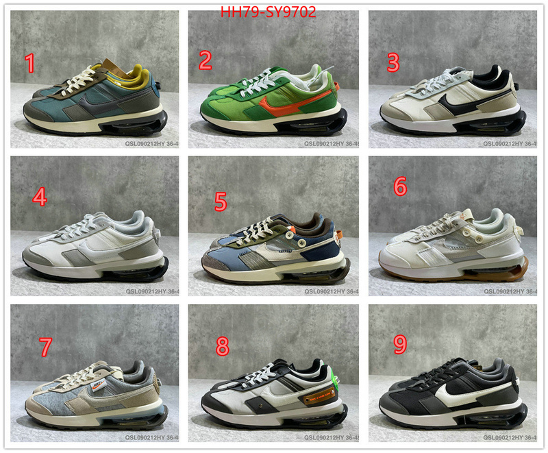 Men Shoes-Nike hot sale ID: SY9702 $: 79USD