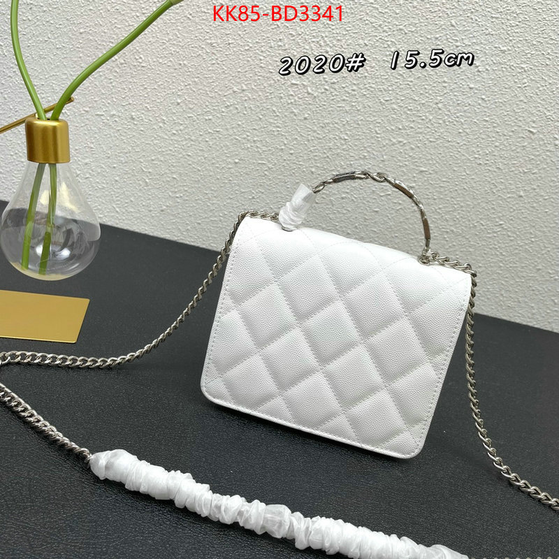 Chanel Bags(4A)-Diagonal- good quality replica ID: BD3341 $: 85USD