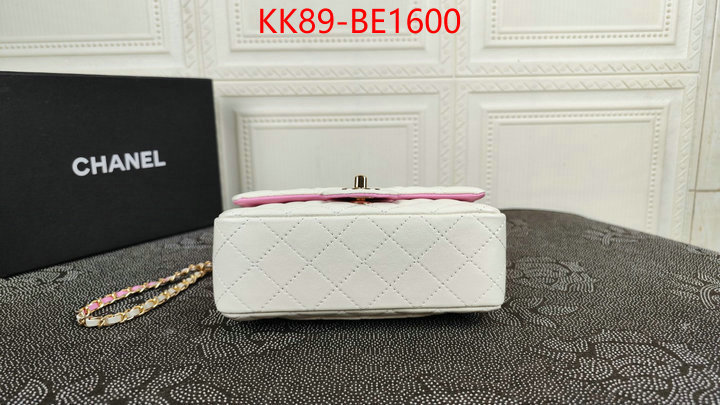 Chanel Bags(4A)-Diagonal- supplier in china ID: BE1600 $: 89USD