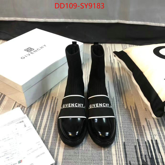 Women Shoes-Givenchy we curate the best ID: SY9183 $: 109USD