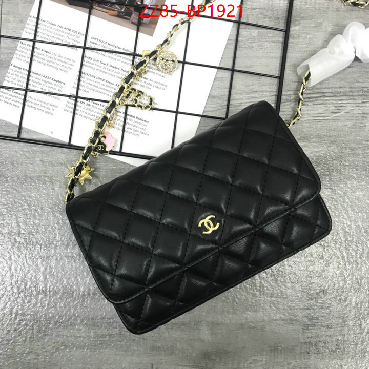 Chanel Bags(4A)-Diagonal- high quality replica ID: BP1921 $: 85USD