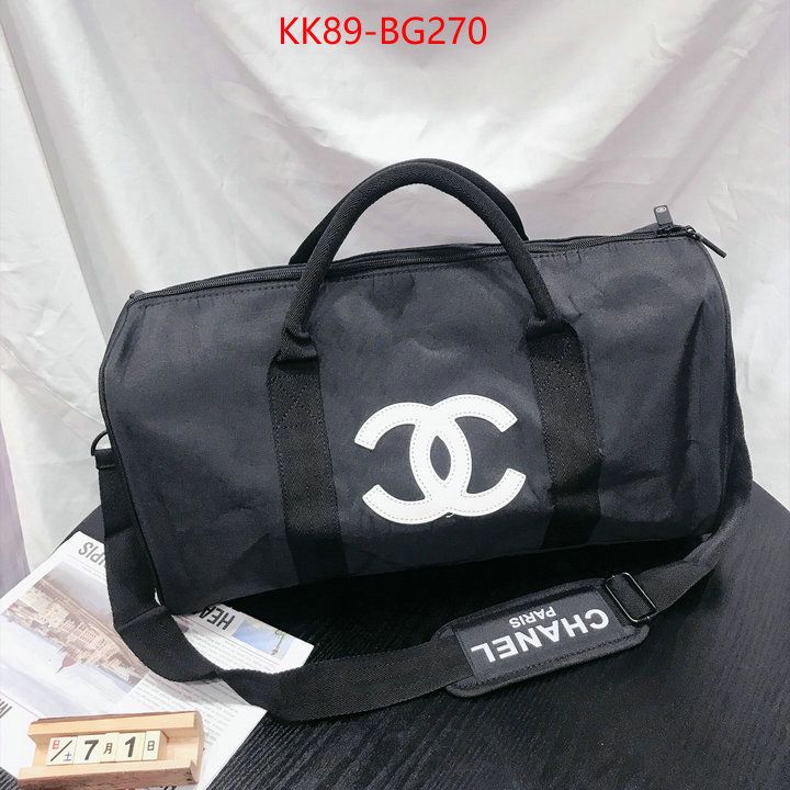 Chanel Bags(4A)-Handbag- from china 2023 ID: BG270 $: 89USD