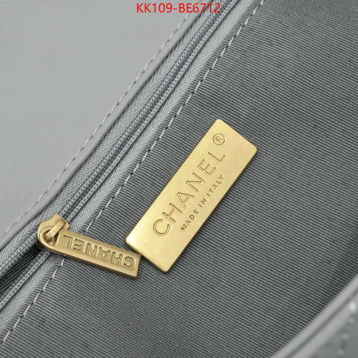 Chanel Bags(4A)-Diagonal- can you buy replica ID: BE6712 $: 109USD