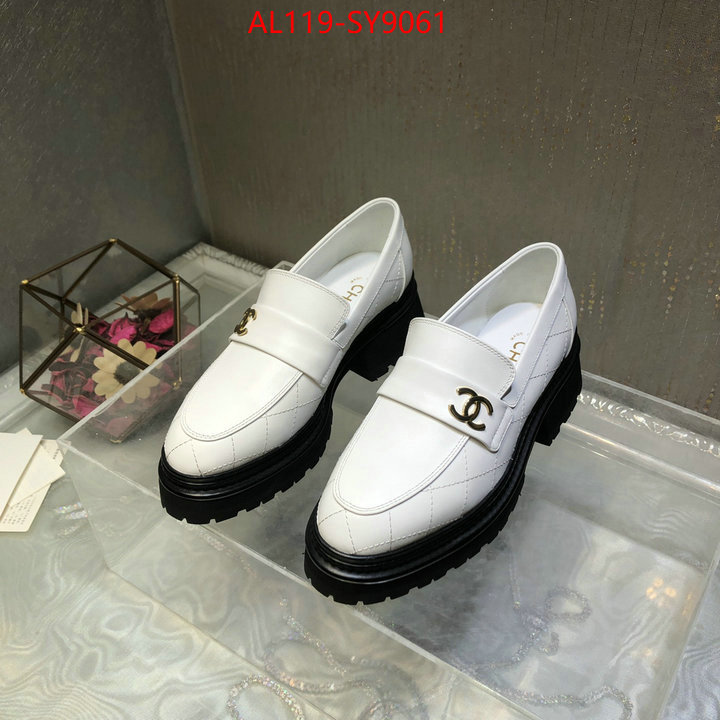 Women Shoes-Chanel sell online luxury designer ID: SY9061 $: 119USD
