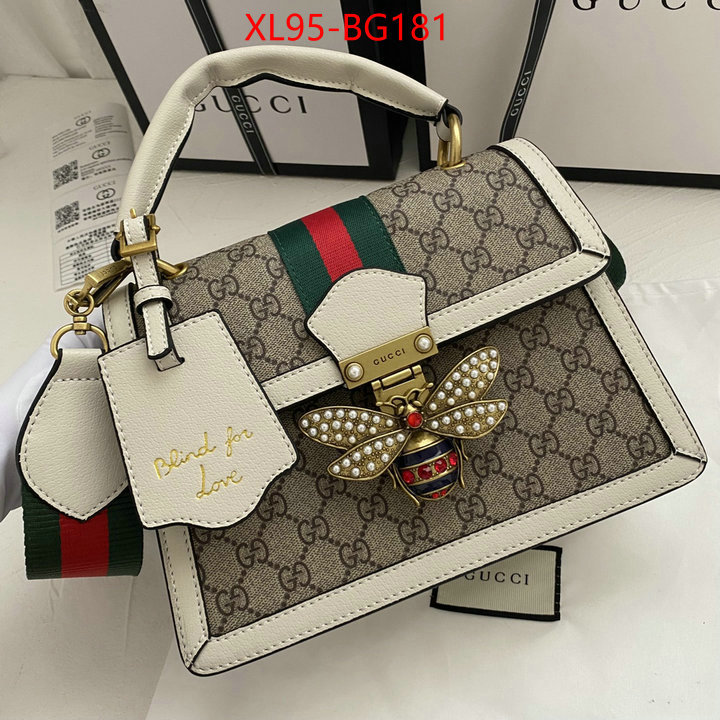 Gucci Bags(4A)-Diagonal- where should i buy to receive ID: BG181 $: 95USD