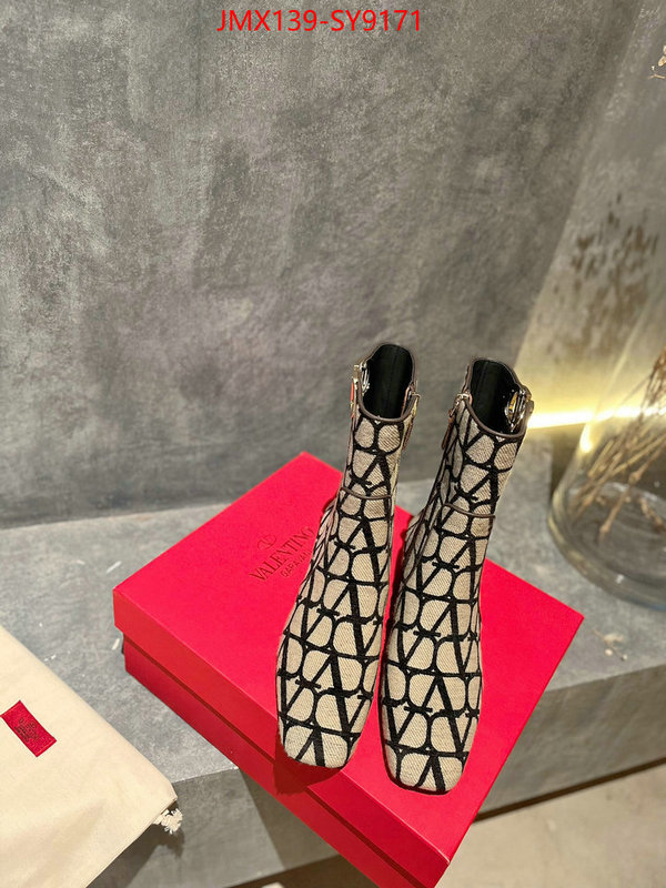 Women Shoes-Valentino luxury cheap ID: SY9171 $: 139USD