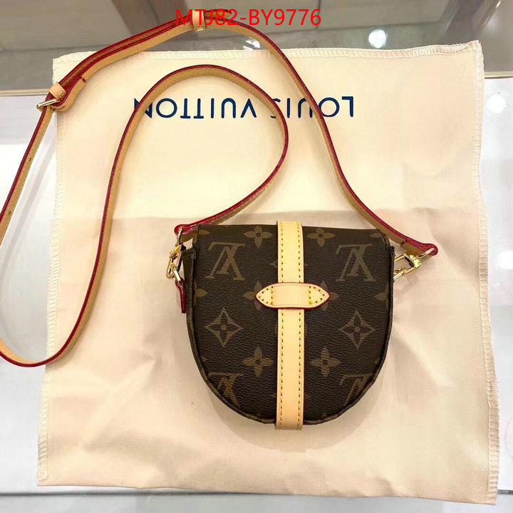 LV Bags(4A)-Pochette MTis Bag-Twist- aaaaa+ replica ID: BY9776 $: 82USD