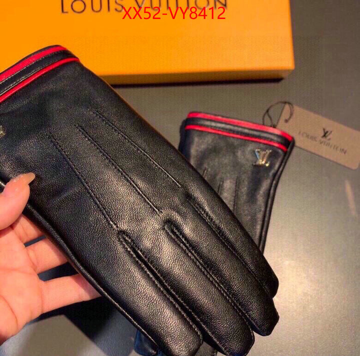 Gloves-LV best website for replica ID: VY8412 $: 52USD